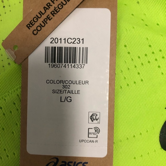 New!  New Balance running shirt - Picture 4 of 5